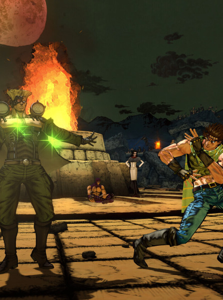 JoJo's Bizarre Adventure: All-Star Battle R Season Pass (PC) - Steam Key - UNITED STATES