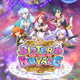 Sisters Royale: Five Sisters Under Fire (PC) - Steam Key - GLOBAL