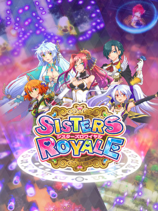 Sisters Royale: Five Sisters Under Fire (PC) - Steam Key - GLOBAL