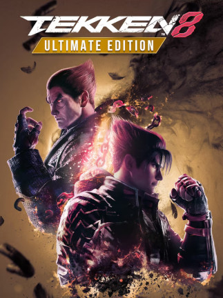 TEKKEN 8 | Ultimate Edition (PC) - Steam Key - NORTH AMERICA