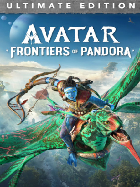 Avatar: Frontiers of Pandora | Ultimate Edition (PC) - Ubisoft Connect Key - EUROPE Avatar: Frontiers of Pandora | Ultimate Edition (PC) - Ubisoft Connect Key - EUROPE