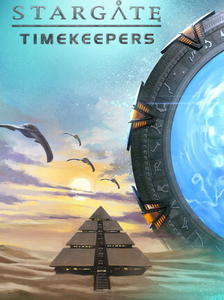 Stargate: Timekeepers (PC) - Steam Key - ROW Stargate: Timekeepers (PC) - Steam Key - ROW