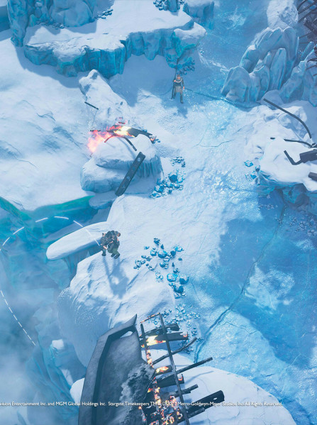 Stargate: Timekeepers (PC) - Steam Key - ROW Stargate: Timekeepers (PC) - Steam Key - ROW
