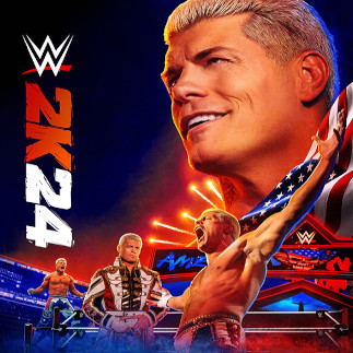 WWE 2K24 (PC) - Steam Key - EUROPE