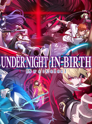 Under Night In-Birth II Sys:Celes (PC) - Steam Key - GLOBAL Under Night In-Birth II Sys:Celes (PC) - Steam Key - GLOBAL