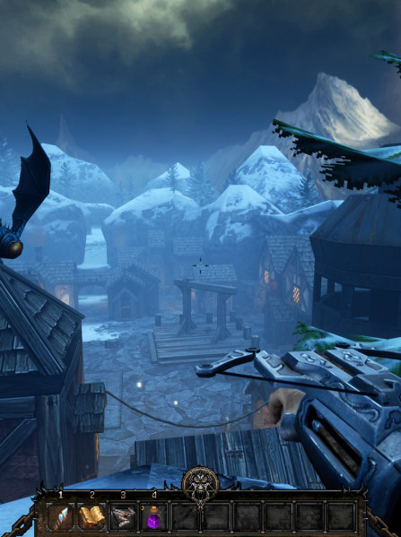 GRAVEN | Deluxe Edition (PC) - Steam Key - GLOBAL GRAVEN | Deluxe Edition (PC) - Steam Key - GLOBAL