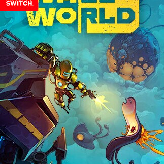 Wall World (Nintendo Switch) - Nintendo eShop Key - UNITED STATES