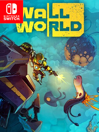 Wall World (Nintendo Switch) - Nintendo eShop Key - UNITED STATES Wall World (Nintendo Switch) - Nintendo eShop Key - UNITED STATES