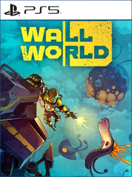 Wall World (PS5) - PSN Key - UNITED STATES Wall World (PS5) - PSN Key - UNITED STATES