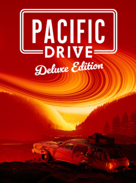 Pacific Drive | Deluxe Edition (PC) - Steam Key - GLOBAL Pacific Drive | Deluxe Edition (PC) - Steam Key - GLOBAL