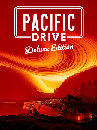 Pacific Drive | Deluxe Edition (PC) - Steam Key - EUROPE