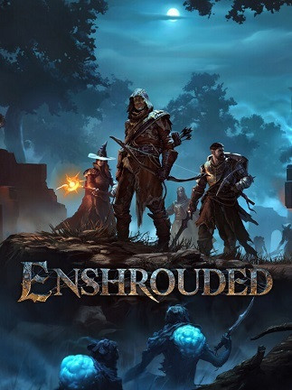 Enshrouded (PC) - Steam Key - GLOBAL Enshrouded (PC) - Steam Key - GLOBAL