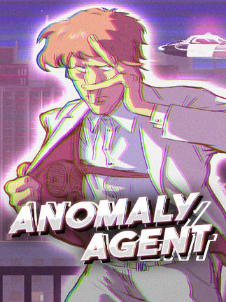 Anomaly Agent (PC) - Steam Key - EUROPE