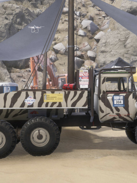 Heavy Duty Challenge: The Off-Road Truck Simulator (PC) - Steam Key - GLOBAL Heavy Duty Challenge: The Off-Road Truck Simulator (PC) - Steam Key - GLOBAL