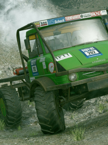Heavy Duty Challenge: The Off-Road Truck Simulator (PC) - Steam Key - GLOBAL Heavy Duty Challenge: The Off-Road Truck Simulator (PC) - Steam Key - GLOBAL