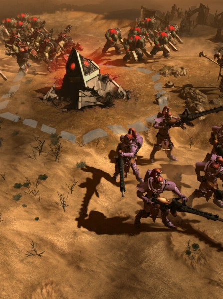 Warhammer 40,000: Gladius - Drukhari (PC) - Steam Key - ROW Warhammer 40,000: Gladius - Drukhari (PC) - Steam Key - ROW