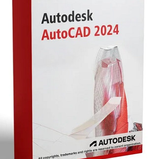 Autodesk AutoCAD 2024 (PC) (3 Devices, 1 Year) - Autodesk Key - GLOBAL
