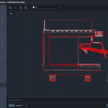 Autodesk AutoCAD 2024 (PC) (3 Devices, 1 Year) - Autodesk Key - GLOBAL