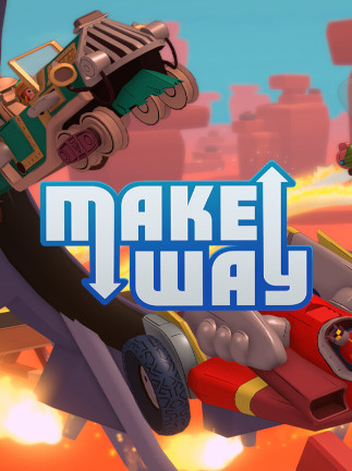 Make Way (PC) - Steam Key - GLOBAL