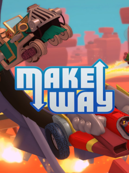 Make Way (PC) - Steam Key - GLOBAL Make Way (PC) - Steam Key - GLOBAL