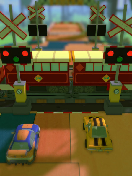 Make Way (PC) - Steam Key - GLOBAL Make Way (PC) - Steam Key - GLOBAL