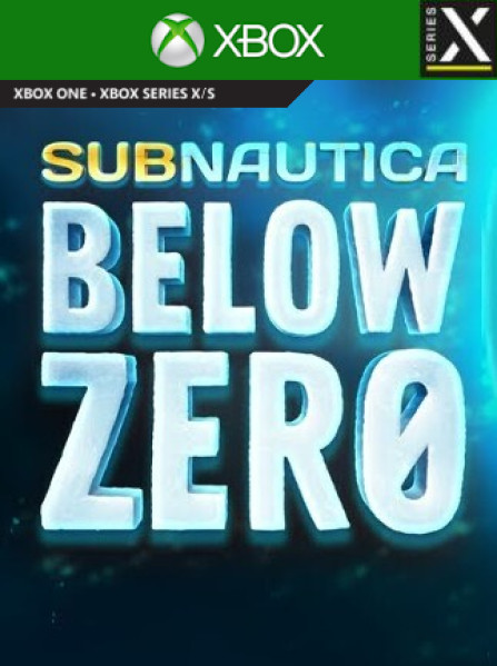 Subnautica: Below Zero (Xbox Series X/S) - Xbox Live Key - CANADA Subnautica: Below Zero (Xbox Series X/S) - Xbox Live Key - CANADA