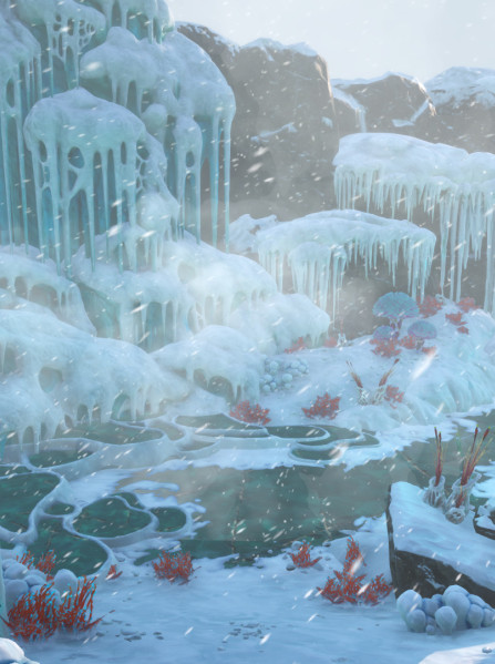 Subnautica: Below Zero (Xbox Series X/S) - Xbox Live Key - CANADA Subnautica: Below Zero (Xbox Series X/S) - Xbox Live Key - CANADA