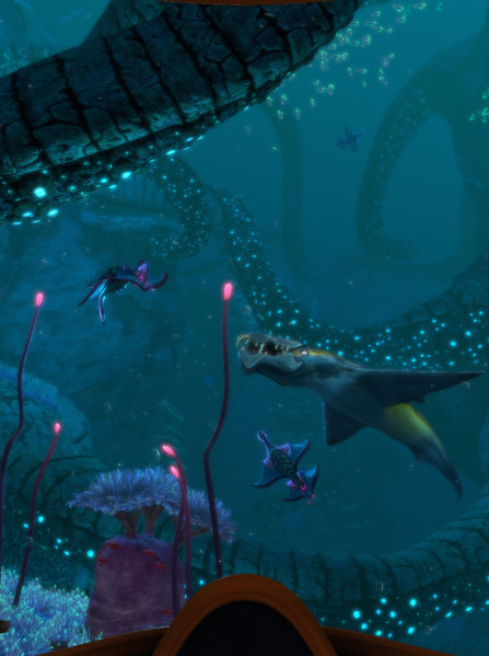 Subnautica: Below Zero (Xbox Series X/S) - Xbox Live Key - CANADA Subnautica: Below Zero (Xbox Series X/S) - Xbox Live Key - CANADA
