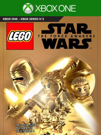LEGO STAR WARS: The Force Awakens | Deluxe Edition (Xbox One) - Xbox Live Key - UNITED KINGDOM