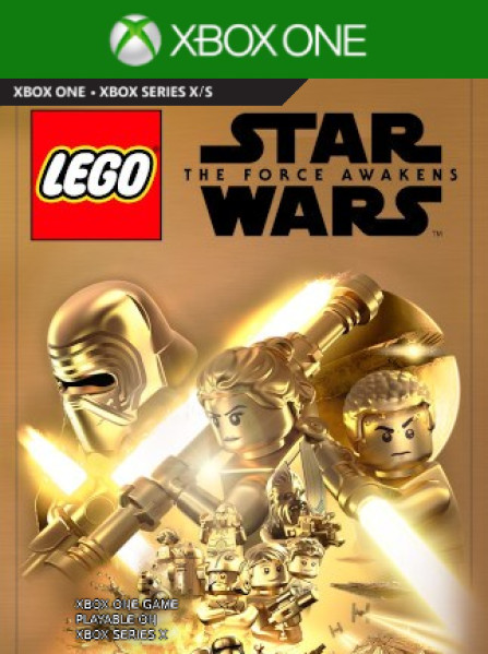 LEGO STAR WARS: The Force Awakens | Deluxe Edition (Xbox One) - Xbox Live Key - UNITED KINGDOM LEGO STAR WARS: The Force Awakens | Deluxe Edition (Xbox One) - Xbox Live Key - UNITED KINGDOM