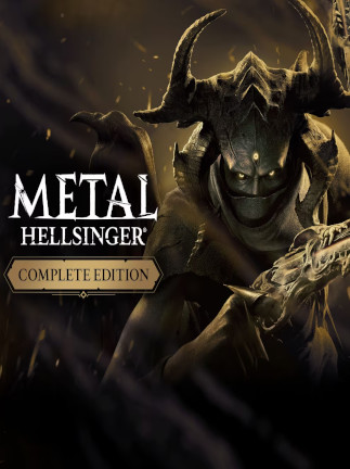 Metal: Hellsinger | Complete Edition (PC) - Steam Key - GLOBAL