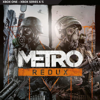 Metro Redux Bundle (Xbox One) - Xbox Live Key - CANADA