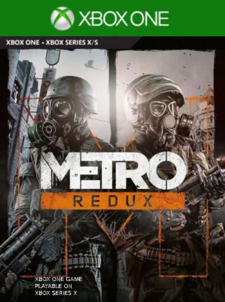 Metro Redux Bundle (Xbox One) - Xbox Live Key - CANADA Metro Redux Bundle (Xbox One) - Xbox Live Key - CANADA