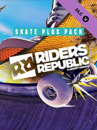 Riders Republic Skate Plus Pack (PC) - Ubisoft Connect Key - EUROPE