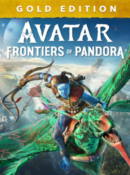 Avatar: Frontiers of Pandora | Gold Edition (PC) - Ubisoft Connect Key - EUROPE Avatar: Frontiers of Pandora | Gold Edition (PC) - Ubisoft Connect Key - EUROPE