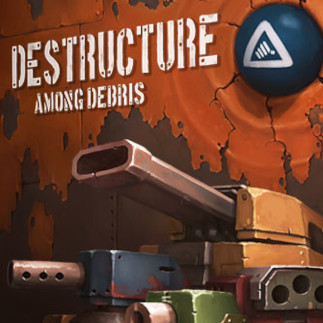 Destructure: Among Debris (PC) - Steam Key - GLOBAL