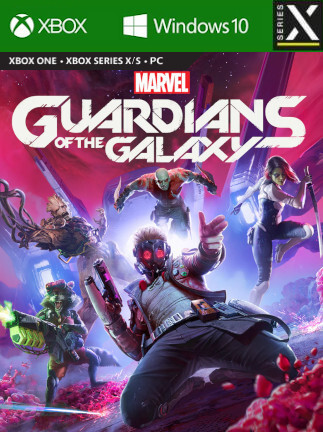 Marvel's Guardians of the Galaxy (Xbox Series X/S, Windows 10) - Xbox Live Key - UNITED KINGDOM Marvel's Guardians of the Galaxy (Xbox Series X/S, Windows 10) - Xbox Live Key - UNITED KINGDOM