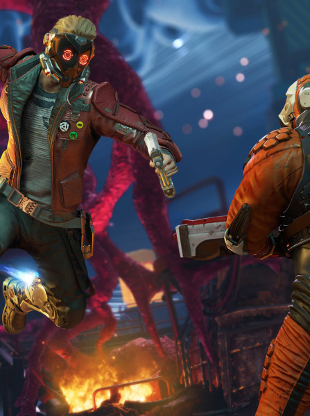 Marvel's Guardians of the Galaxy (Xbox Series X/S, Windows 10) - Xbox Live Key - UNITED KINGDOM Marvel's Guardians of the Galaxy (Xbox Series X/S, Windows 10) - Xbox Live Key - UNITED KINGDOM