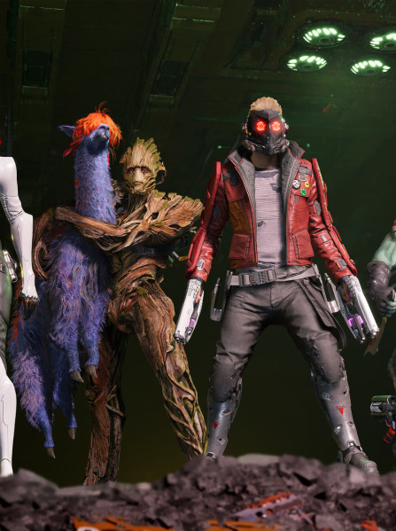Marvel's Guardians of the Galaxy (Xbox Series X/S, Windows 10) - Xbox Live Key - UNITED KINGDOM Marvel's Guardians of the Galaxy (Xbox Series X/S, Windows 10) - Xbox Live Key - UNITED KINGDOM