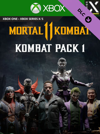 Mortal Kombat 11 Kombat Pack 1 (Xbox One) - Xbox Live Key - CANADA