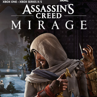 Assassin's Creed Mirage (Xbox Series X/S) - Xbox Live Key - CANADA
