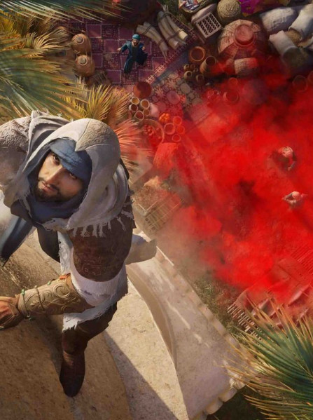 Assassin's Creed Mirage (Xbox Series X/S) - Xbox Live Key - CANADA Assassin's Creed Mirage (Xbox Series X/S) - Xbox Live Key - CANADA