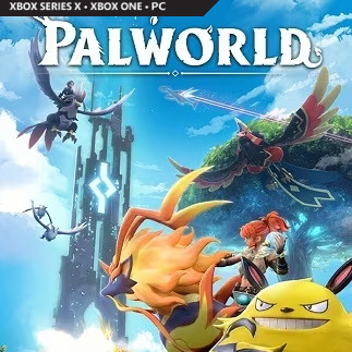 Palworld (Xbox One, Windows 10) - Xbox Live Key - EUROPE
