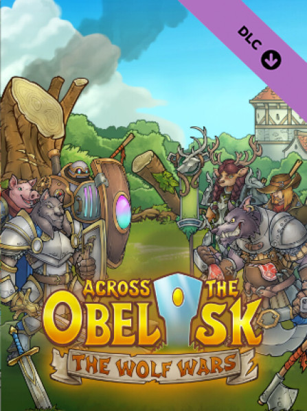 Across the Obelisk: The Wolf Wars (PC) - Steam Key - ROW Across the Obelisk: The Wolf Wars (PC) - Steam Key - ROW
