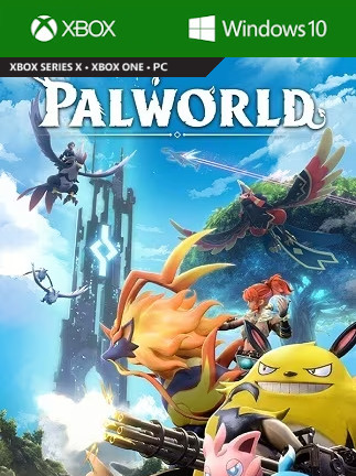 Palworld (Xbox One, Windows 10) - Xbox Live Key - UNITED STATES