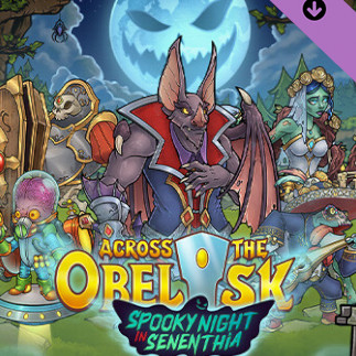 Across the Obelisk: Spooky Night in Senenthia (PC) - Steam Key - ROW