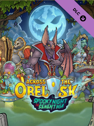 Across the Obelisk: Spooky Night in Senenthia (PC) - Steam Key - ROW Across the Obelisk: Spooky Night in Senenthia (PC) - Steam Key - ROW