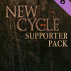 New Cycle - Supporter Pack (PC) - Steam Key - GLOBAL New Cycle - Supporter Pack (PC) - Steam Key - GLOBAL