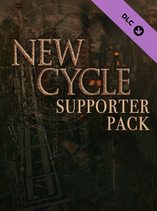 New Cycle - Supporter Pack (PC) - Steam Key - GLOBAL New Cycle - Supporter Pack (PC) - Steam Key - GLOBAL