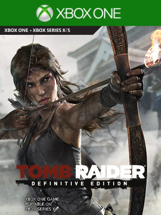 Tomb Raider | Definitive Edition (Xbox One) - Xbox Live Key - UNITED KINGDOM Tomb Raider | Definitive Edition (Xbox One) - Xbox Live Key - UNITED KINGDOM